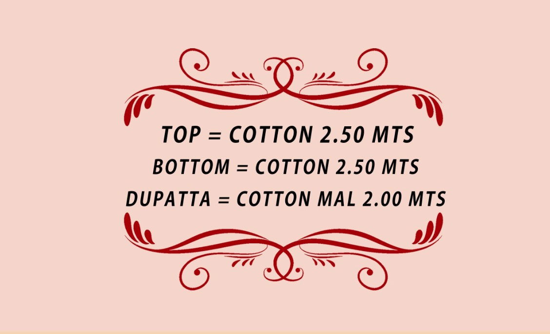 Vandana Nazakat Vol 1 Cotton Pakistani Dress Material Wholesalers In Delhi
